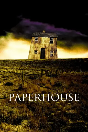 Plakat do filmu "Dom na papierze" #152120