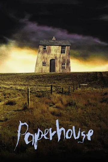 Plakat do filmu "Dom na papierze" #1751178