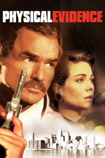 Plakat do filmu "Dowód rzeczowy" #1133392