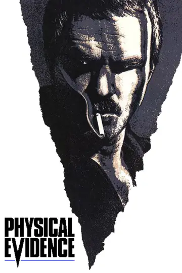 Plakat do filmu "Dowód rzeczowy" #1133393