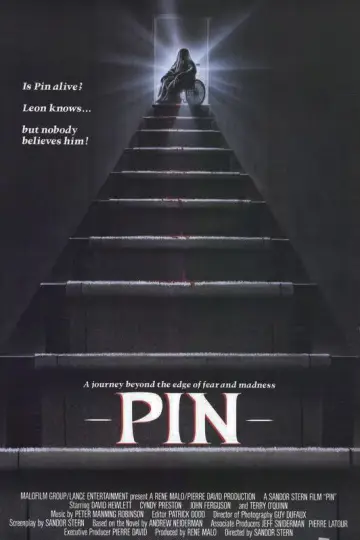 Plakat do filmu "Manekin" #1136105