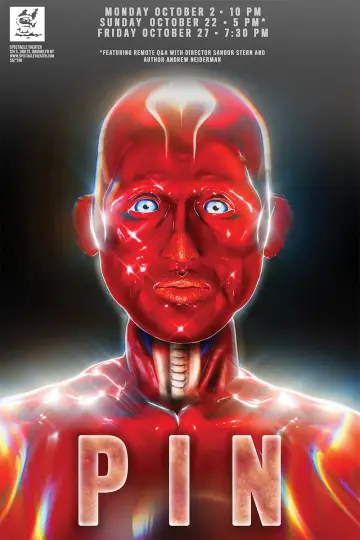 Plakat do filmu "Manekin" #1136107