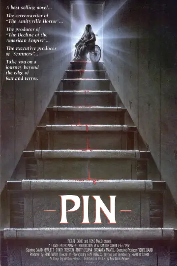 Plakat do filmu "Manekin" #1617043