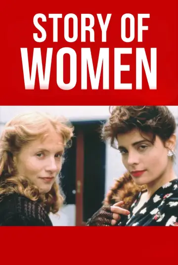 Plakat do filmu "Sprawa kobiet" #1086753