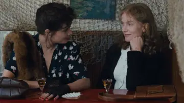 Zasłona do filmu "Sprawa kobiet" #445868