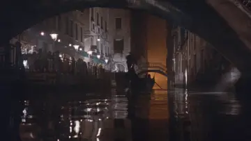 Zasłona do filmu "Wszystko dla gości" #1766911
