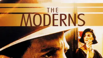 Zasłona do filmu "Moderniści" #715406