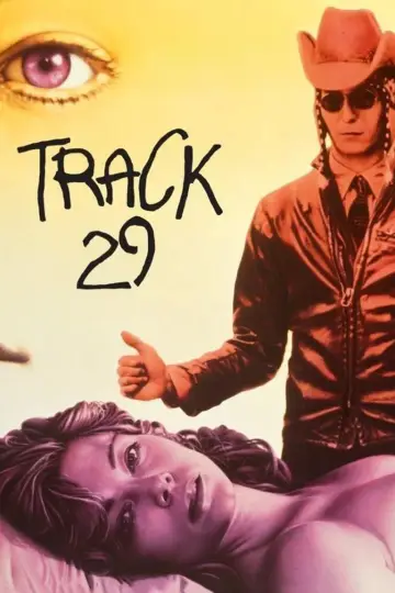 Plakat do filmu "Track 29" #1107753