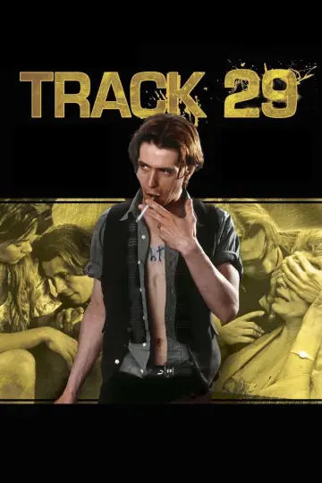 Plakat do filmu "Track 29" #1107754