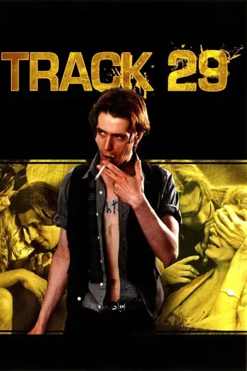 Plakat do filmu "Track 29" #1107757