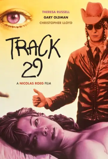 Plakat do filmu "Track 29" #1107758