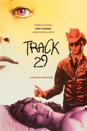 Plakat do filmu "Track 29" #1107762