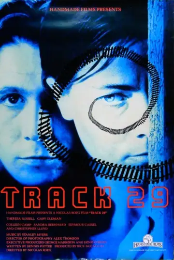Plakat do filmu "Track 29" #1107763