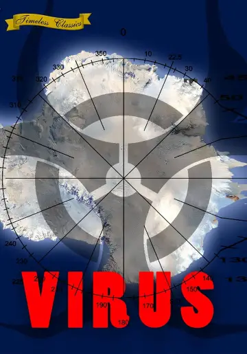 Plakat do filmu "Wirus" #1034611