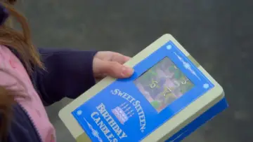 Zasłona do filmu "Szesnaście życzeń" #1323406