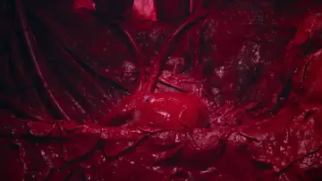 Zasłona do filmu "Baby Blood" #1885529