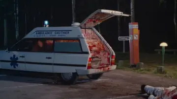 Zasłona do filmu "Baby Blood" #1885530
