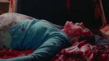 Zasłona do filmu "Baby Blood" #1885534