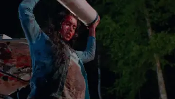 Zasłona do filmu "Baby Blood" #1885535
