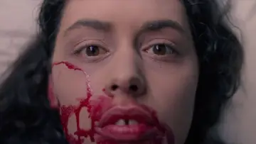 Zasłona do filmu "Baby Blood" #1885539