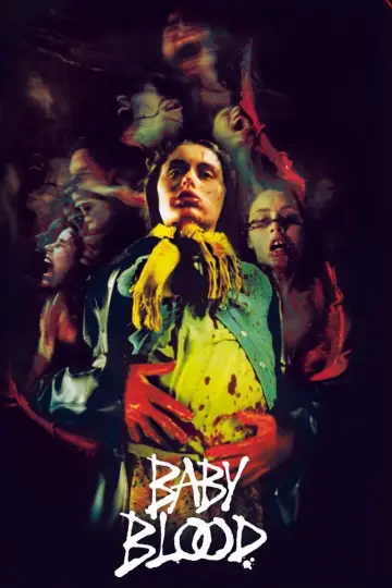Plakat do filmu "Baby Blood" #692610