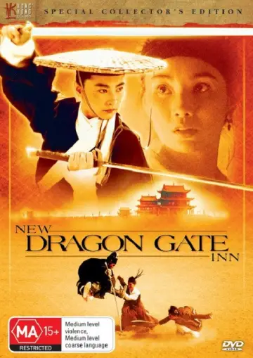 Plakat do filmu "New Dragon Gate Inn" #855455