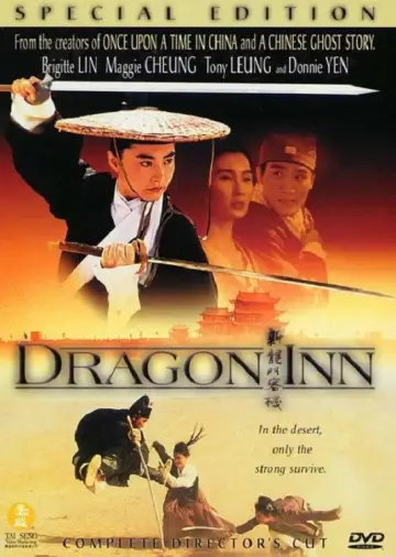 Plakat do filmu "New Dragon Gate Inn" #855456