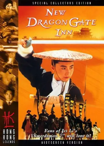 Plakat do filmu "New Dragon Gate Inn" #855457