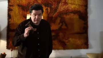 Zasłona do filmu "Daj, proszę" #485931