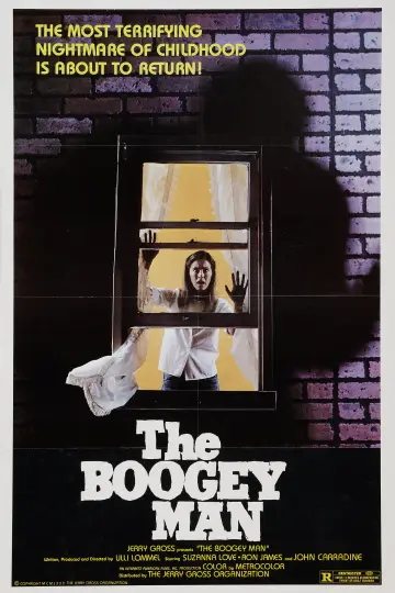 Plakat do filmu "The Boogey Man" #1072690