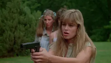 Zasłona do filmu "The House on Sorority Row" #1115411