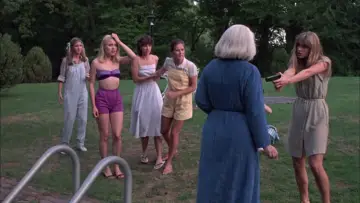Zasłona do filmu "The House on Sorority Row" #1115417