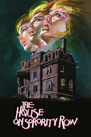 Plakat do filmu "The House on Sorority Row" #1115426
