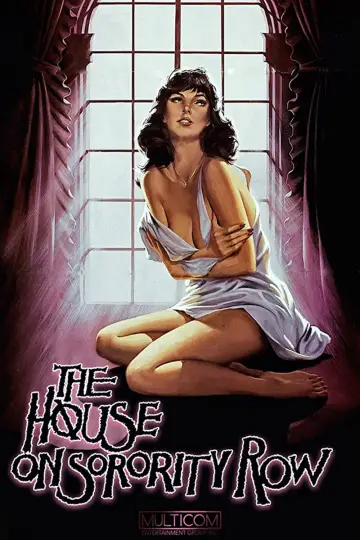 Plakat do filmu "The House on Sorority Row" #1115428
