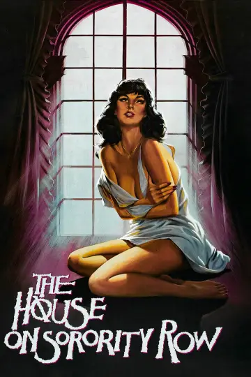 Plakat do filmu "The House on Sorority Row" #1115434