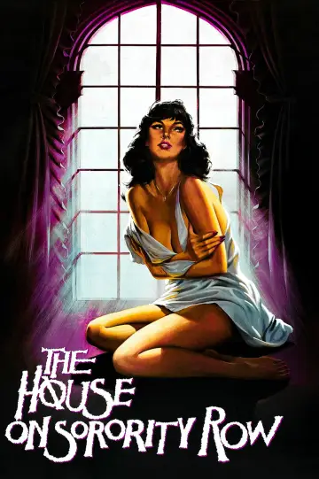 Plakat do filmu "The House on Sorority Row" #1115435