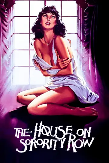 Plakat do filmu "The House on Sorority Row" #1115436