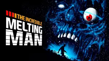 Zasłona do filmu "The Incredible Melting Man" #1052278