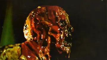 Zasłona do filmu "The Incredible Melting Man" #1052285