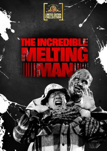 Plakat do filmu "The Incredible Melting Man" #1052295