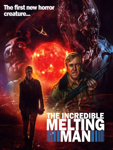 Plakat do filmu "The Incredible Melting Man" #1052297