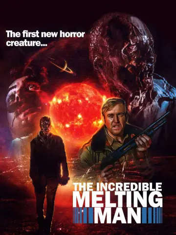 Plakat do filmu "The Incredible Melting Man" #1052298