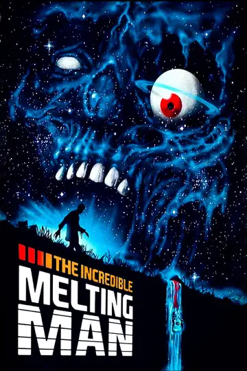 Plakat do filmu "The Incredible Melting Man" #1052299