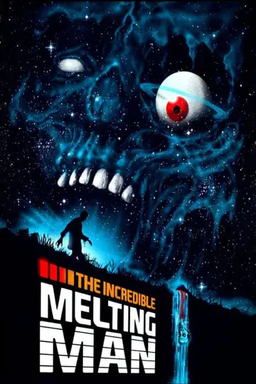 Plakat do filmu "The Incredible Melting Man" #1052300