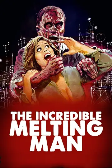 Plakat do filmu "The Incredible Melting Man" #1052304