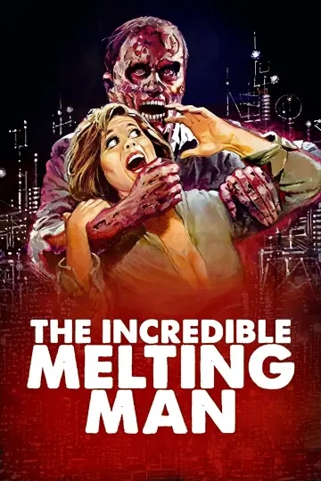 Plakat do filmu "The Incredible Melting Man" #1052305
