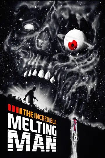 Plakat do filmu "The Incredible Melting Man" #1052306