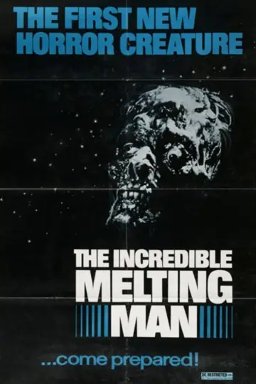 The Incredible Melting Man