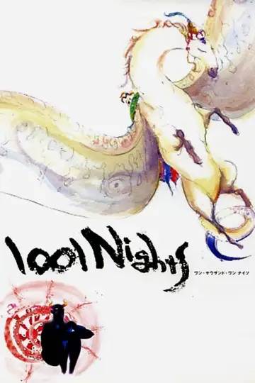 1001 Nights plakat