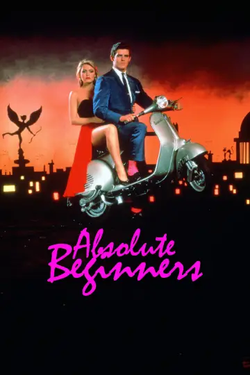 Plakat do filmu "Absolutni debiutanci" #1111843